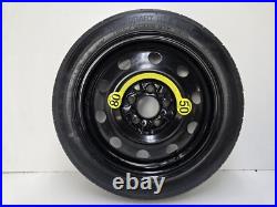 Spare Tire WithJack Kit 16 Fits 2010 2020 Kia Forte Compact Donut