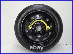 Spare Tire WithJack Kit 16 Fits 2010 2020 Kia Forte Compact Donut