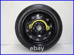 Spare Tire WithJack Kit 16 Fits 2010 2020 Kia Forte Compact Donut