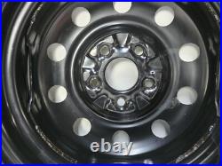 Spare Tire WithJack Kit 16 Fits 2010 2020 Kia Forte Compact Donut