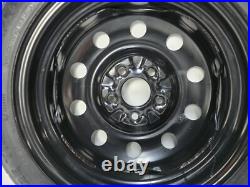 Spare Tire WithJack Kit 16 Fits 2010 2020 Kia Forte Compact Donut