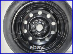 Spare Tire WithJack Kit 16 Fits 2010 2020 Kia Forte Compact Donut