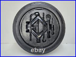 Spare Tire WithJack Kit 16 Fits 2010 2020 Kia Forte Compact Donut