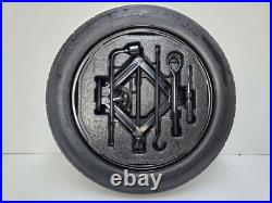 Spare Tire WithJack Kit 16 Fits 2010 2020 Kia Forte Compact Donut