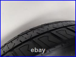 Spare Tire WithJack Kit 16 Fits 2012-2023 Volkswagen Jetta Oem Genuine Donut Spare Tire WithJack Kit 16 Fits 2012-2023 Volkswagen Jetta Oem Genuine Donut