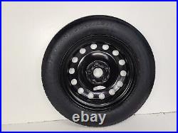 Spare Tire WithJack Kit 16 Fits 2012-2023 Volkswagen Jetta Oem Genuine Donut Spare Tire WithJack Kit 16 Fits 2012-2023 Volkswagen Jetta Oem Genuine Donut