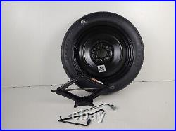 Spare Tire WithJack Kit 16 Fits 2013 -2021 Ford Fusion OEM Genuine Donut