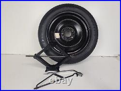 Spare Tire WithJack Kit 16 Fits 2013 -2021 Ford Fusion OEM Genuine Donut