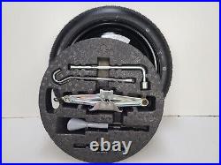 Spare Tire WithJack Kit 16 Fits 2016 2024 Honda Civic OEM Genuine Donut Spare Tire WithJack Kit 16 Fits 2016 2024 Honda Civic OEM Genuine Donut