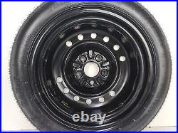 Spare Tire WithJack Kit 16 Fits 2016 2024 Honda Civic OEM Genuine Donut Spare Tire WithJack Kit 16 Fits 2016 2024 Honda Civic OEM Genuine Donut