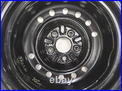 Spare Tire WithJack Kit 16 Fits 2016 2024 Honda Civic OEM Genuine Donut Spare Tire WithJack Kit 16 Fits 2016 2024 Honda Civic OEM Genuine Donut
