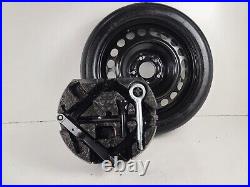 Spare Tire WithJack Kit 16 Fits 2018-2023 Chevrolet Equinox Compact Donut Spare Tire WithJack Kit 16 Fits 2018-2023 Chevrolet Equinox Compact Donut