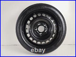 Spare Tire WithJack Kit 16 Fits 2018-2023 Chevrolet Equinox Compact Donut Spare Tire WithJack Kit 16 Fits 2018-2023 Chevrolet Equinox Compact Donut