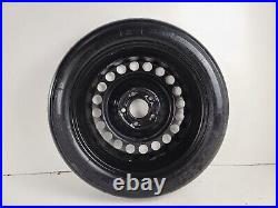 Spare Tire WithJack Kit 16 Fits 2018-2023 Chevrolet Equinox Compact Donut Spare Tire WithJack Kit 16 Fits 2018-2023 Chevrolet Equinox Compact Donut