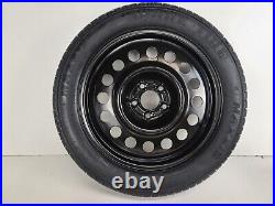 Spare Tire WithJack Kit 17'' Fits2024-2025 Ford Bronco Compact Donut Spare Tire WithJack Kit 17'' Fits2024-2025 Ford Bronco Compact Donut