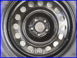 Spare Tire WithJack Kit 17'' Fits2024-2025 Ford Bronco Compact Donut Spare Tire WithJack Kit 17'' Fits2024-2025 Ford Bronco Compact Donut