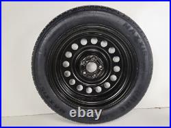 Spare Tire WithJack Kit 17'' Fits2024-2025 Ford Bronco Compact Donut Spare Tire WithJack Kit 17'' Fits2024-2025 Ford Bronco Compact Donut