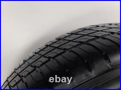 Spare Tire WithJack Kit 17'' Fits2024-2025 Ford Bronco Compact Donut Spare Tire WithJack Kit 17'' Fits2024-2025 Ford Bronco Compact Donut