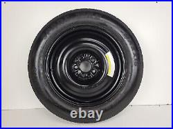 Spare Tire WithJack Kit 17 Fits 2014-2017 Infiniti QX50 OEM Genuine Donut Spare Tire WithJack Kit 17 Fits 2014-2017 Infiniti QX50 OEM Genuine Donut