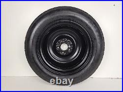 Spare Tire WithJack Kit 17 Fits 2014-2017 Infiniti QX50 OEM Genuine Donut Spare Tire WithJack Kit 17 Fits 2014-2017 Infiniti QX50 OEM Genuine Donut