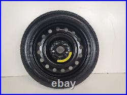 Spare Tire WithJack Kit 17 Fits 2015-2021 Subaru WRX OEM Genuine Donut