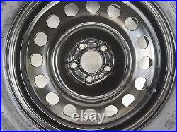 Spare Tire WithJack Kit 17 Fits 2020-2023 Ford Escape OEM Genuine Donut Spare Tire WithJack Kit 17 Fits 2020-2023 Ford Escape OEM Genuine Donut