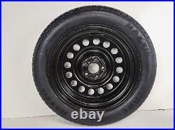 Spare Tire WithJack Kit 17 Fits 2020-2023 Ford Escape OEM Genuine Donut Spare Tire WithJack Kit 17 Fits 2020-2023 Ford Escape OEM Genuine Donut