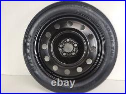 Spare Tire WithJack Kit 18 Fits 2015-2023 Ford Edge Compact Donut