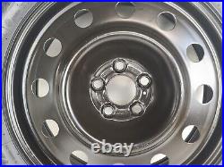 Spare Tire WithJack Kit 18 Fits 2015-2023 Ford Edge Compact Donut