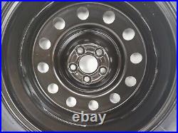 Spare Tire WithJack Kit 18 Fits 2015-2023 Ford Edge Compact Donut