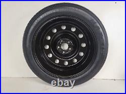 Spare Tire WithJack Kit 18 Fits 2015-2023 Ford Edge Compact Donut