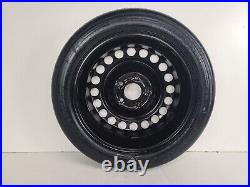 Spare Tire WithJack Kit Fits 16 Fits 2016-2023 Chevrolet Malibu Donut OEM Spare Tire WithJack Kit Fits 16 Fits 2016-2023 Chevrolet Malibu Donut OEM