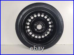 Spare Tire WithJack Kit Fits 16 Fits 2016-2023 Chevrolet Malibu Donut OEM