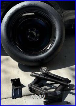 Spare Tire WithJack Kit Fits 2014 2015 2016 2017 2018 2019 2020 2021 Jeep Cherokee