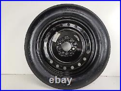 Spare Tire With Jack Kit 17' Fits 2019-2023 Dodge Challenger OEM Genuine Donut Spare Tire With Jack Kit 17' Fits 2019-2023 Dodge Challenger OEM Genuine Donut