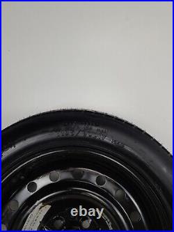Spare Tire With Jack Kit 17' Fits 2019-2023 Dodge Challenger OEM Genuine Donut Spare Tire With Jack Kit 17' Fits 2019-2023 Dodge Challenger OEM Genuine Donut