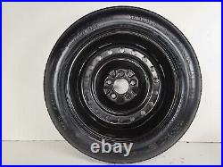 Spare Tire With Jack Kit 17' Fits 2019-2023 Dodge Challenger OEM Genuine Donut Spare Tire With Jack Kit 17' Fits 2019-2023 Dodge Challenger OEM Genuine Donut