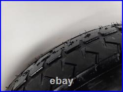 Spare Tire With Jack Kit 17' Fits 2019-2023 Dodge Challenger OEM Genuine Donut Spare Tire With Jack Kit 17' Fits 2019-2023 Dodge Challenger OEM Genuine Donut