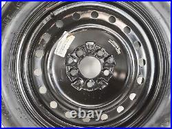 Spare Tire With Jack Kit 17' Fits 2019-2023 Dodge Challenger OEM Genuine Donut Spare Tire With Jack Kit 17' Fits 2019-2023 Dodge Challenger OEM Genuine Donut