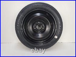 Spare Tire With Jack Kits 16'' Fits 2013-2021 Ford Fusion Compact Donut Spare Tire With Jack Kits 16'' Fits 2013-2021 Ford Fusion Compact Donut