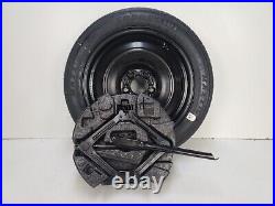 Spare Tire With Jack Kits 16'' Fits 2013-2021 Ford Fusion OEM Compact Donut Spare Tire With Jack Kits 16'' Fits 2013-2021 Ford Fusion OEM Compact Donut