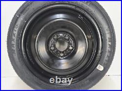 Spare Tire With Jack Kits 16'' Fits 2013-2021 Ford Fusion OEM Compact Donut Spare Tire With Jack Kits 16'' Fits 2013-2021 Ford Fusion OEM Compact Donut