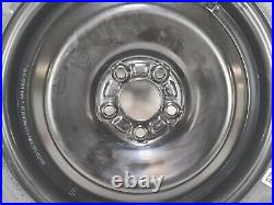 Spare Tire With Jack Kits 16'' Fits 2013-2021 Ford Fusion OEM Compact Donut Spare Tire With Jack Kits 16'' Fits 2013-2021 Ford Fusion OEM Compact Donut