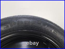 Spare Tire With Jack Kits 16'' Fits 2013-2021 Ford Fusion OEM Compact Donut Spare Tire With Jack Kits 16'' Fits 2013-2021 Ford Fusion OEM Compact Donut