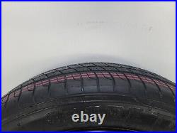 Spare Tire With Jack Kits 16'' Fits 2013-2021 Ford Fusion OEM Compact Donut Spare Tire With Jack Kits 16'' Fits 2013-2021 Ford Fusion OEM Compact Donut
