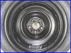 Spare Tire With Jack Kits 16'' Fits 2013-2021 Ford Fusion OEM Compact Donut Spare Tire With Jack Kits 16'' Fits 2013-2021 Ford Fusion OEM Compact Donut