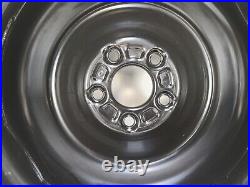Spare Tire With Jack Kits 16'' Fits 2013-2021 Ford Fusion OEM Compact Donut Spare Tire With Jack Kits 16'' Fits 2013-2021 Ford Fusion OEM Compact Donut