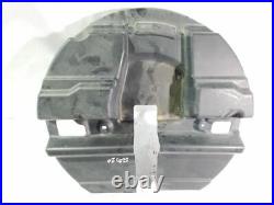 Spare Wheel Carrier Hoist Cover Has Crack OEM 2013 Dodge Ram C/ V Caravan