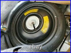 Spare Wheel Rim 14x4 With Jack Kit OEM 96 97 98 99 00 01 03 04 Mazda Miata MX-5