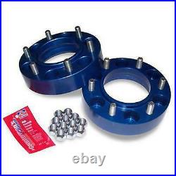 Spidertrax Offroad Wheel Spacers (Anodized Blue) WHS005